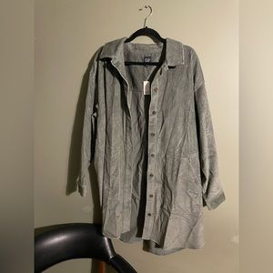 NWT GAP Corduroy Dress/Jacket